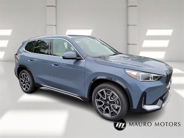 used 2025 BMW X1 car, priced at $43,995