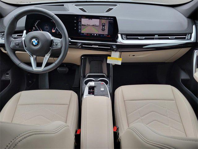 used 2025 BMW X1 car, priced at $43,995