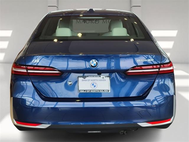 used 2024 BMW i5 car, priced at $63,875