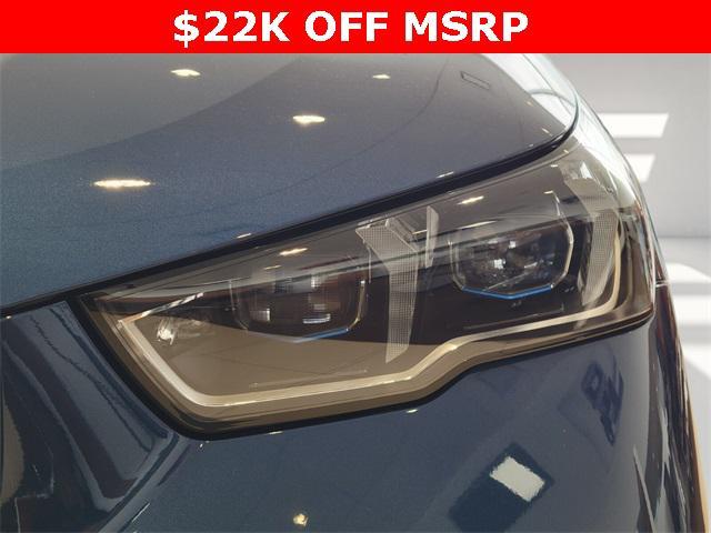 used 2024 BMW i5 car, priced at $71,875