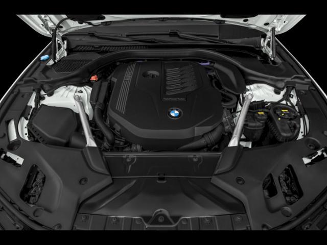 used 2022 BMW 540 car, priced at $47,497