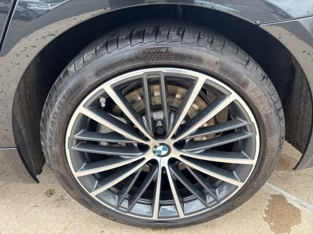 used 2022 BMW 540 car, priced at $46,497