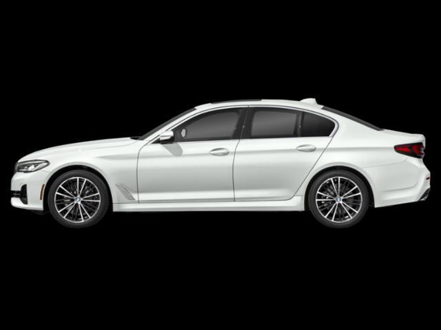 used 2022 BMW 540 car, priced at $47,497
