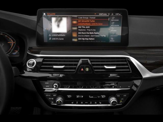 used 2022 BMW 540 car, priced at $47,497