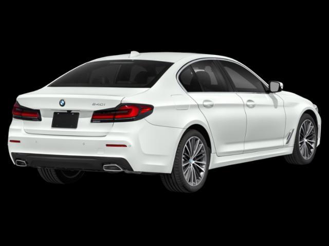 used 2022 BMW 540 car, priced at $47,497