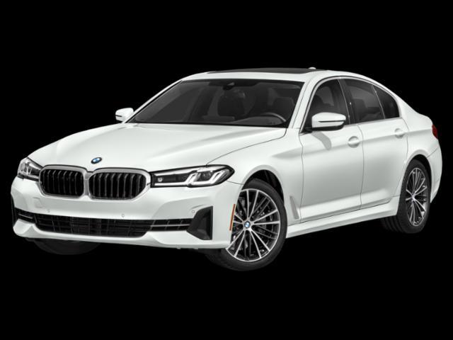 used 2022 BMW 540 car, priced at $47,497