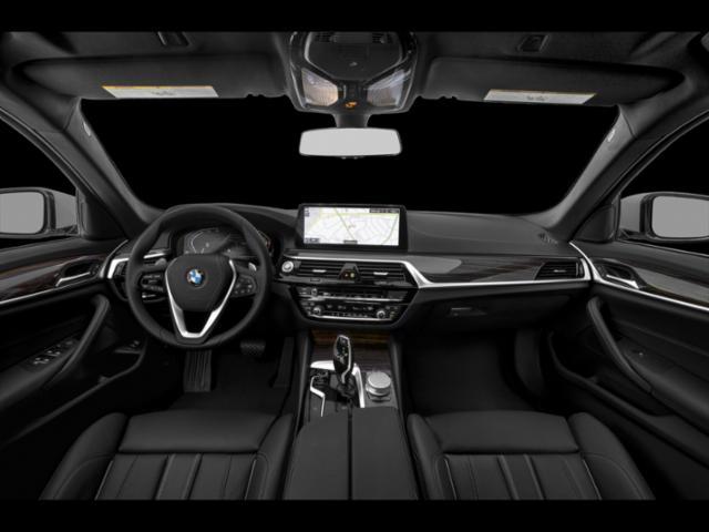 used 2022 BMW 540 car, priced at $47,497