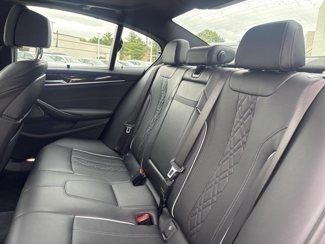 used 2022 BMW 540 car, priced at $46,497