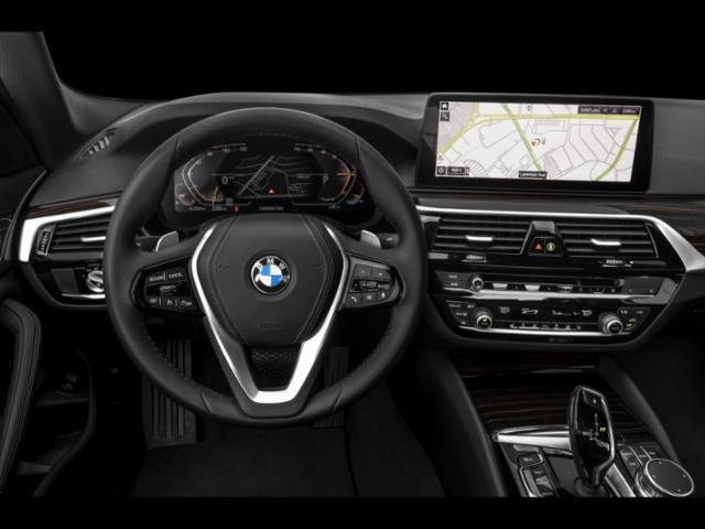 used 2022 BMW 540 car, priced at $47,497