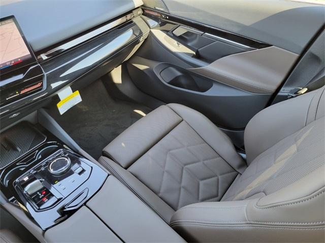 used 2024 BMW 530 car, priced at $60,665