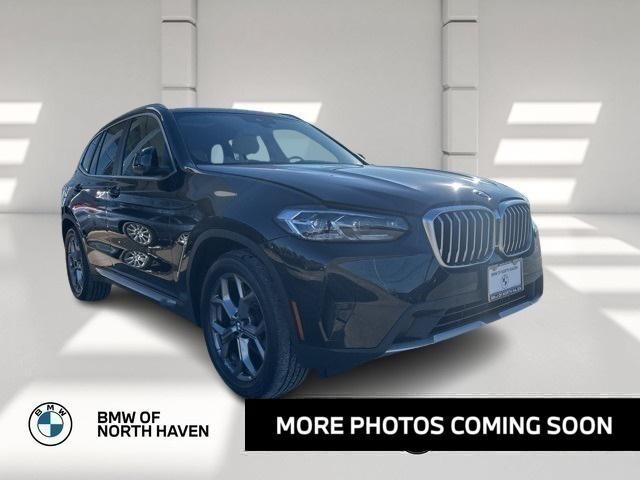 used 2022 BMW X3 car, priced at $36,997