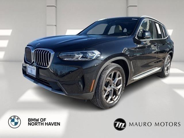 used 2022 BMW X3 car, priced at $36,997