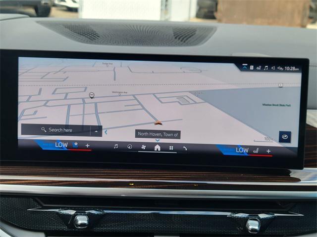 used 2026 BMW X5 car, priced at $79,875