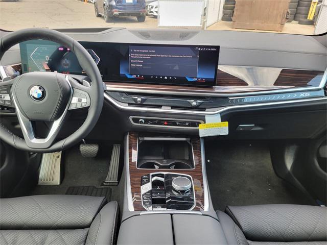 used 2026 BMW X5 car, priced at $79,875