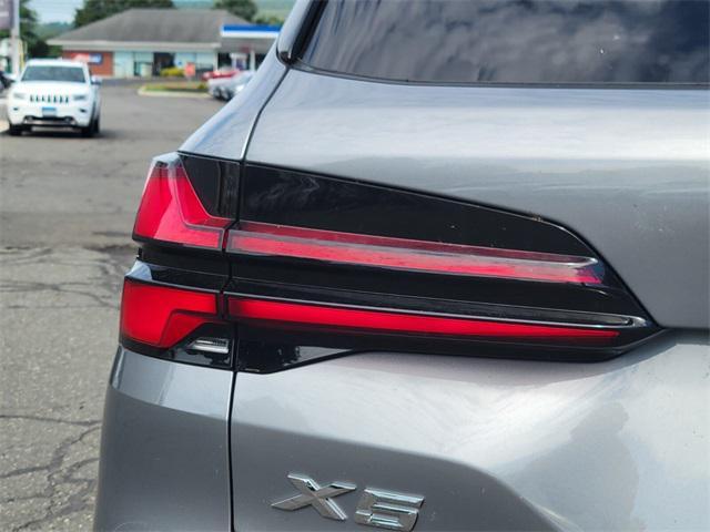 used 2026 BMW X5 car, priced at $79,875