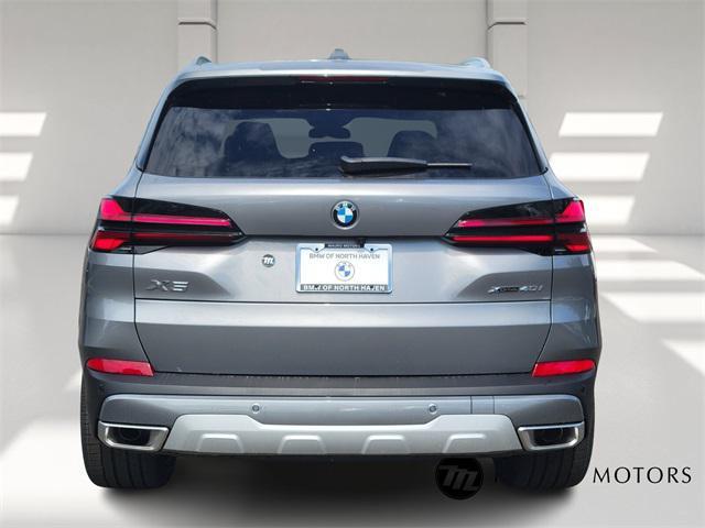 used 2026 BMW X5 car, priced at $79,875
