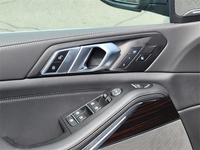 used 2026 BMW X5 car, priced at $79,875