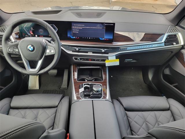 used 2026 BMW X5 car, priced at $79,875