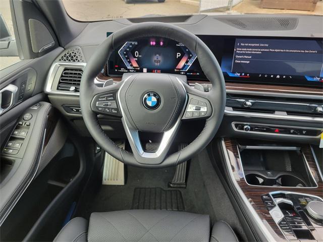 used 2026 BMW X5 car, priced at $79,875