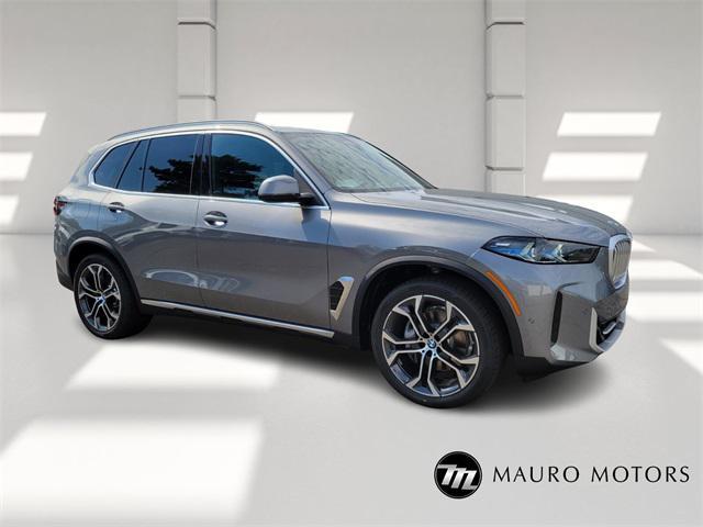 used 2026 BMW X5 car, priced at $79,875