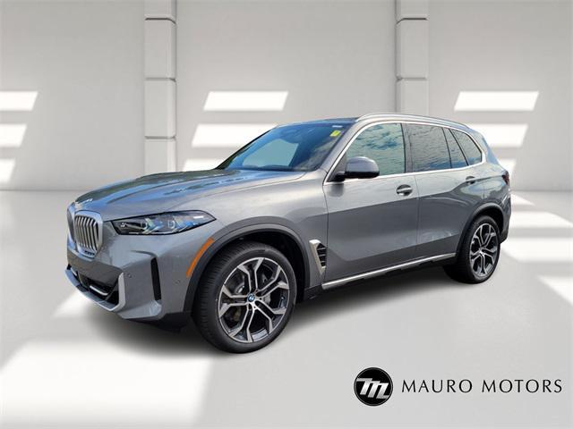 used 2026 BMW X5 car, priced at $79,875