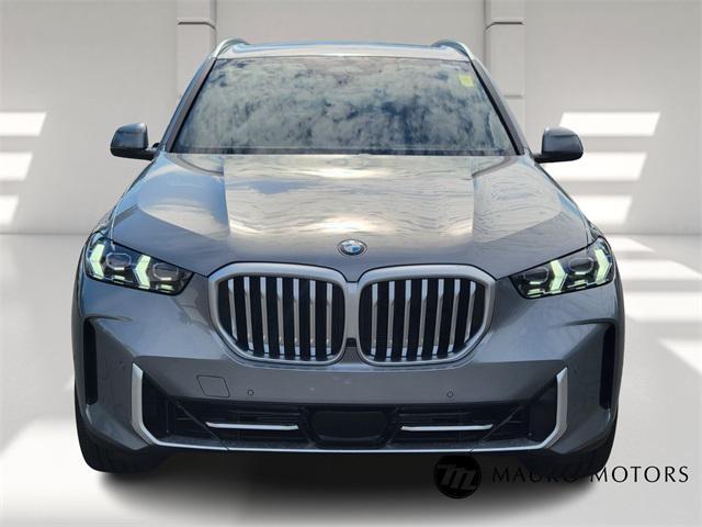 used 2026 BMW X5 car, priced at $79,875