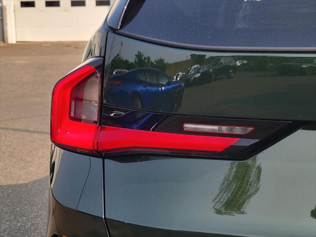 new 2026 BMW iX car
