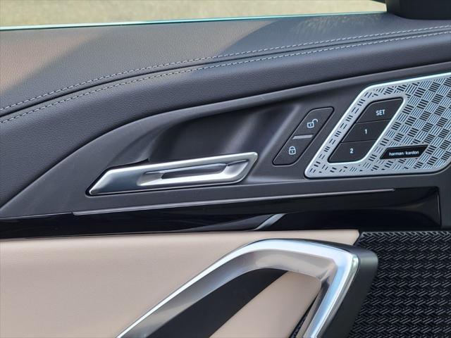 new 2026 BMW iX car