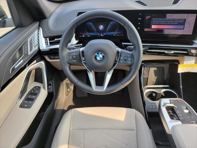 new 2026 BMW iX car