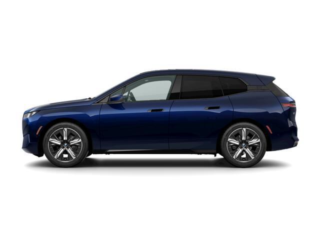 new 2026 BMW iX car