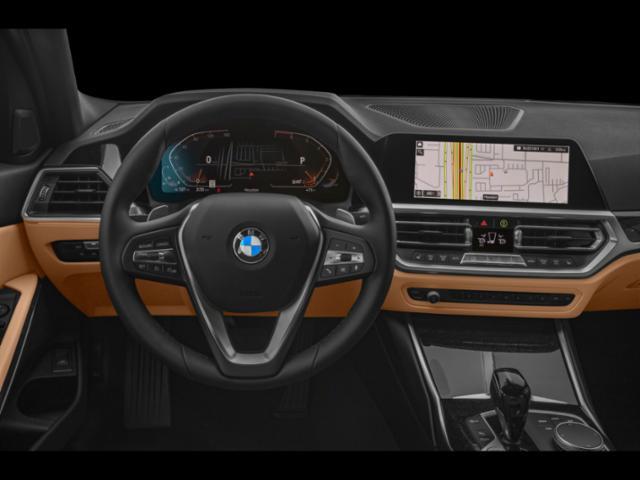 used 2022 BMW 330 car, priced at $29,997