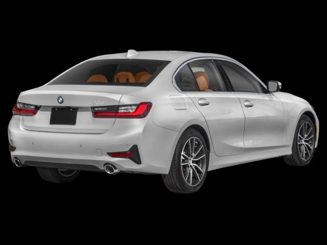 used 2022 BMW 330 car, priced at $29,997