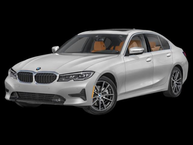 used 2022 BMW 330 car, priced at $29,997
