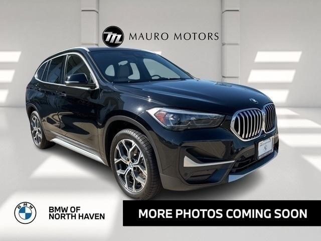 used 2021 BMW X1 car, priced at $30,595