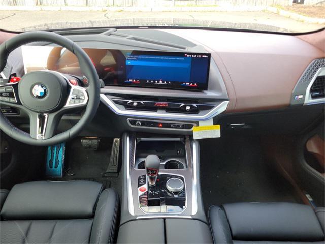 new 2026 BMW XM car, priced at $160,775