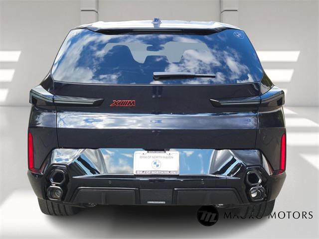 new 2026 BMW XM car, priced at $160,775