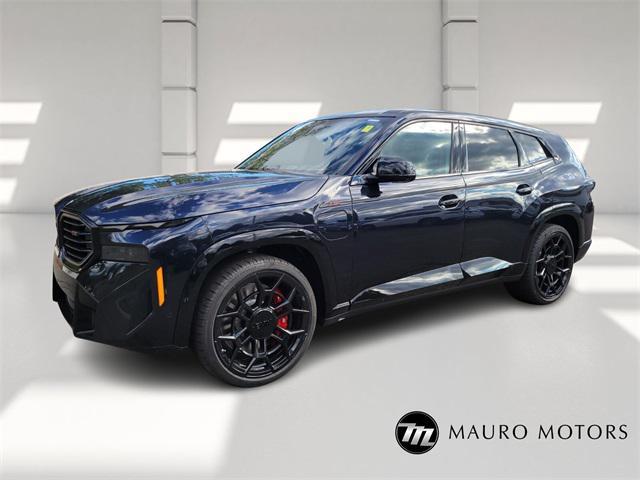new 2026 BMW XM car, priced at $160,775