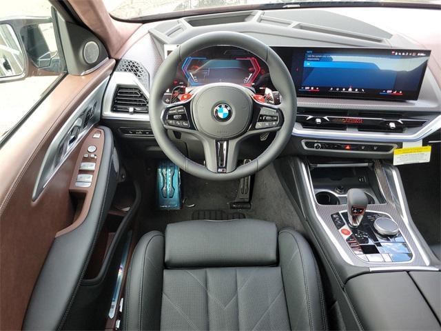 new 2026 BMW XM car, priced at $160,775