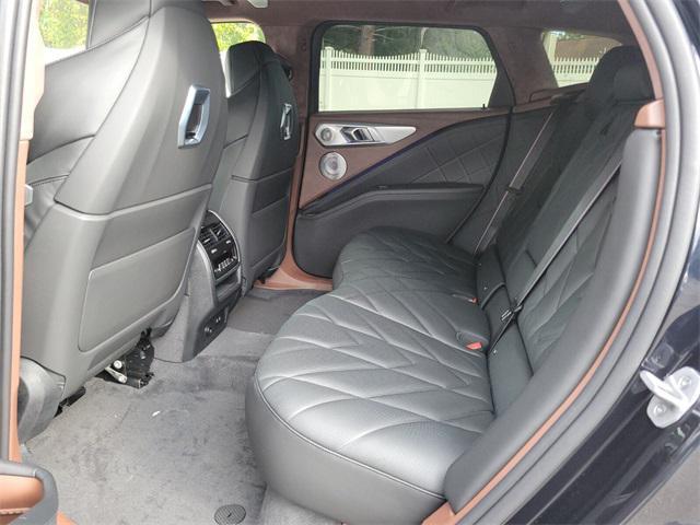 new 2026 BMW XM car, priced at $160,775