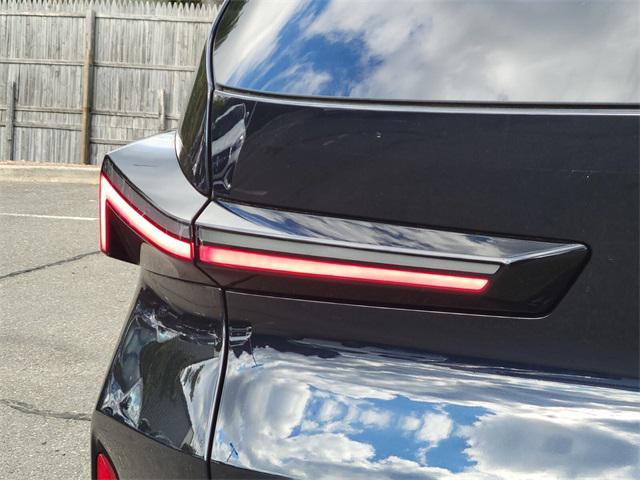 new 2026 BMW XM car, priced at $160,775