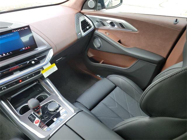 new 2026 BMW XM car, priced at $160,775
