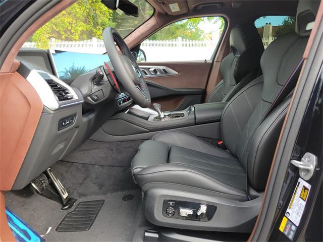 new 2026 BMW XM car, priced at $160,775