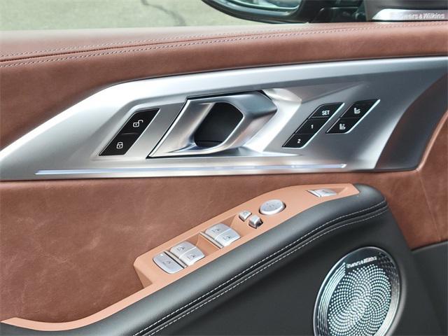 new 2026 BMW XM car, priced at $160,775