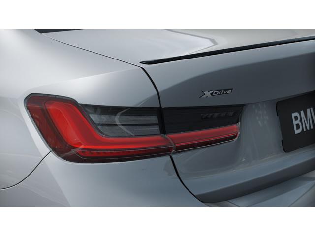 new 2025 BMW 330 car, priced at $56,895