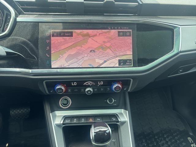 used 2022 Audi Q3 car, priced at $28,497