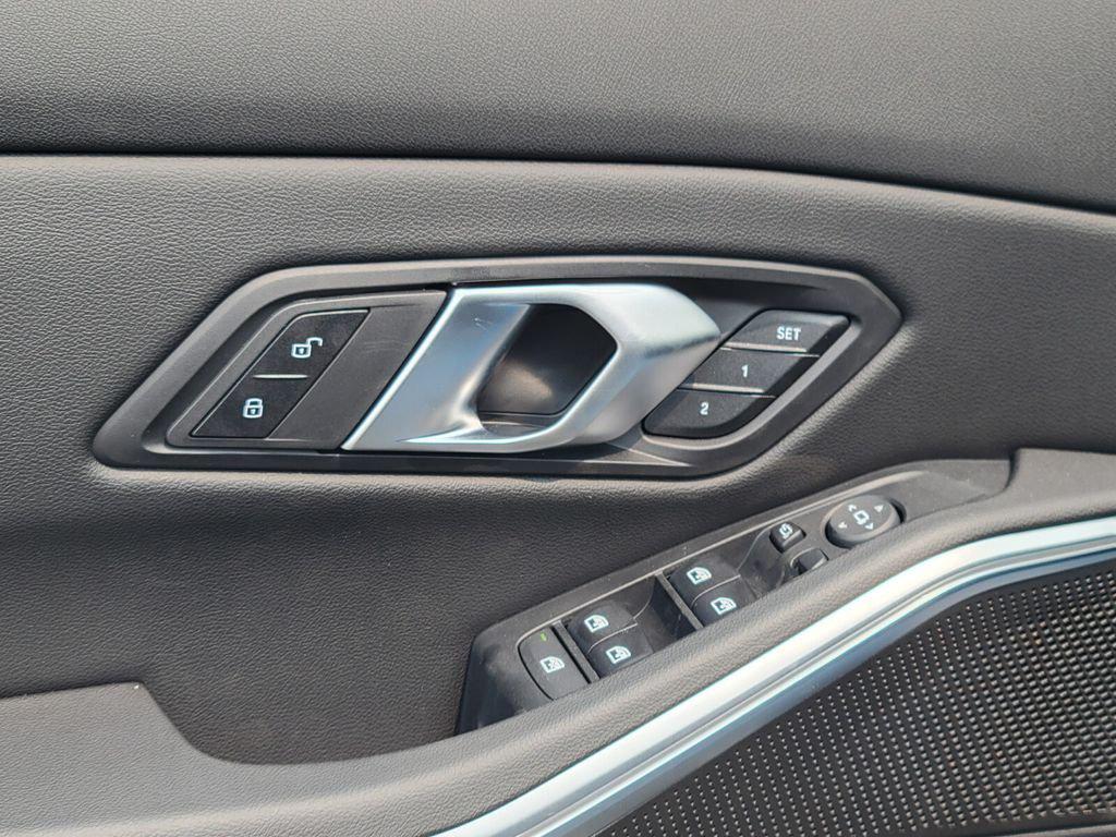 new 2025 BMW 330 car, priced at $51,425