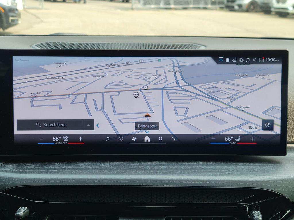 new 2025 BMW 330 car, priced at $51,425