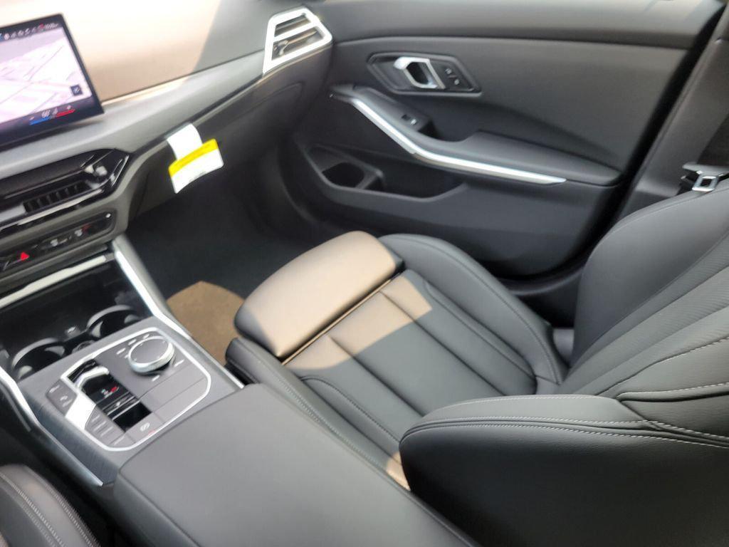 new 2025 BMW 330 car, priced at $51,425