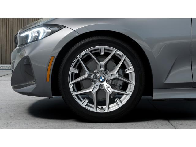 new 2025 BMW 330 car, priced at $51,425