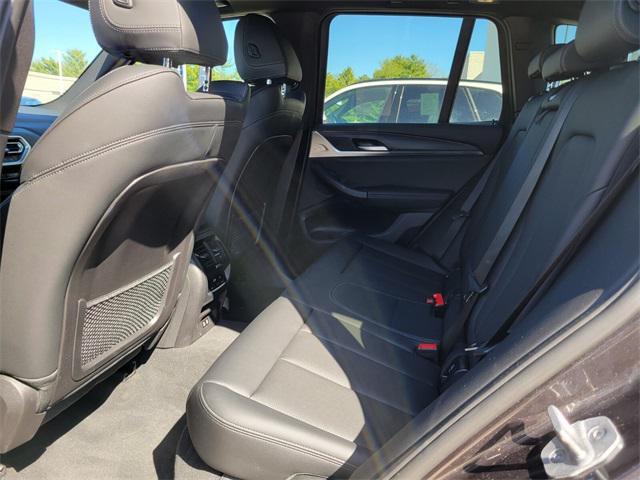 used 2024 BMW X3 car, priced at $42,997